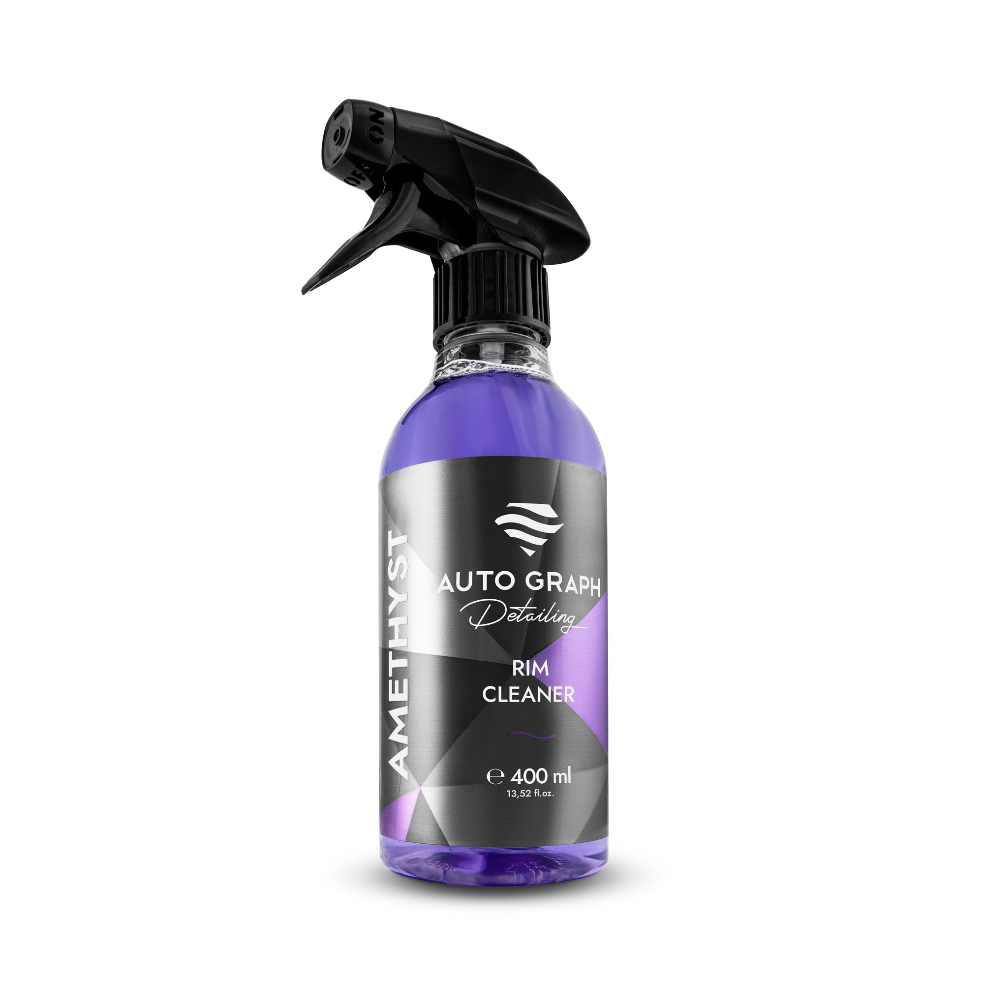 Så använder du AMETHYST Rim Cleaner för skinande fälgar