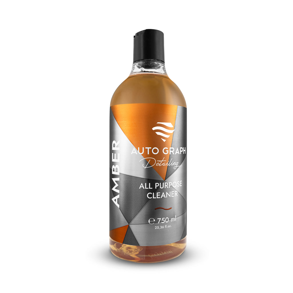 AMBER Auto Graph All Purpose Cleaner 750ml – ingår i REA-kit hos Elite Detail Sverige