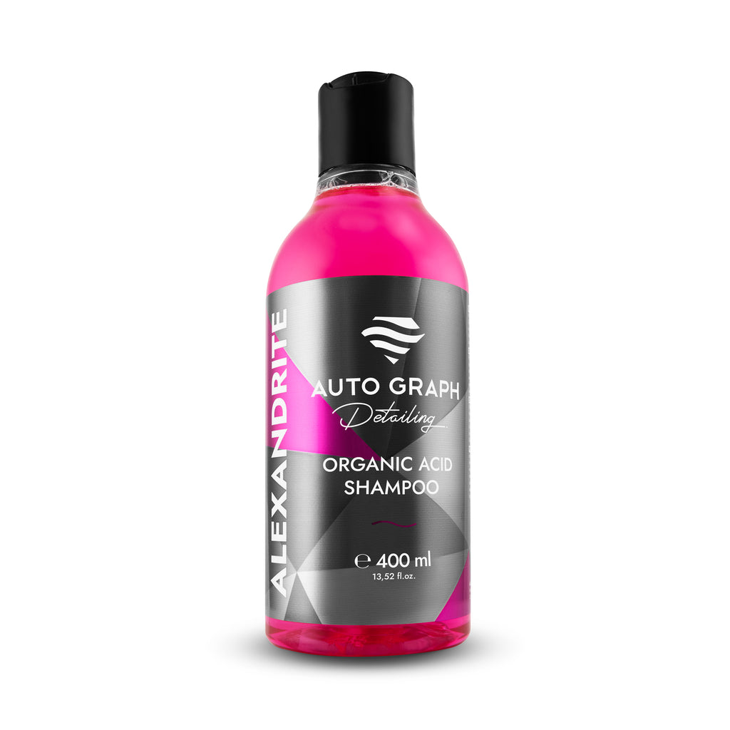 Auto Graph ALEXANDRITE Organic Acid Bilschampo 750ml från Elite Detail Sverige