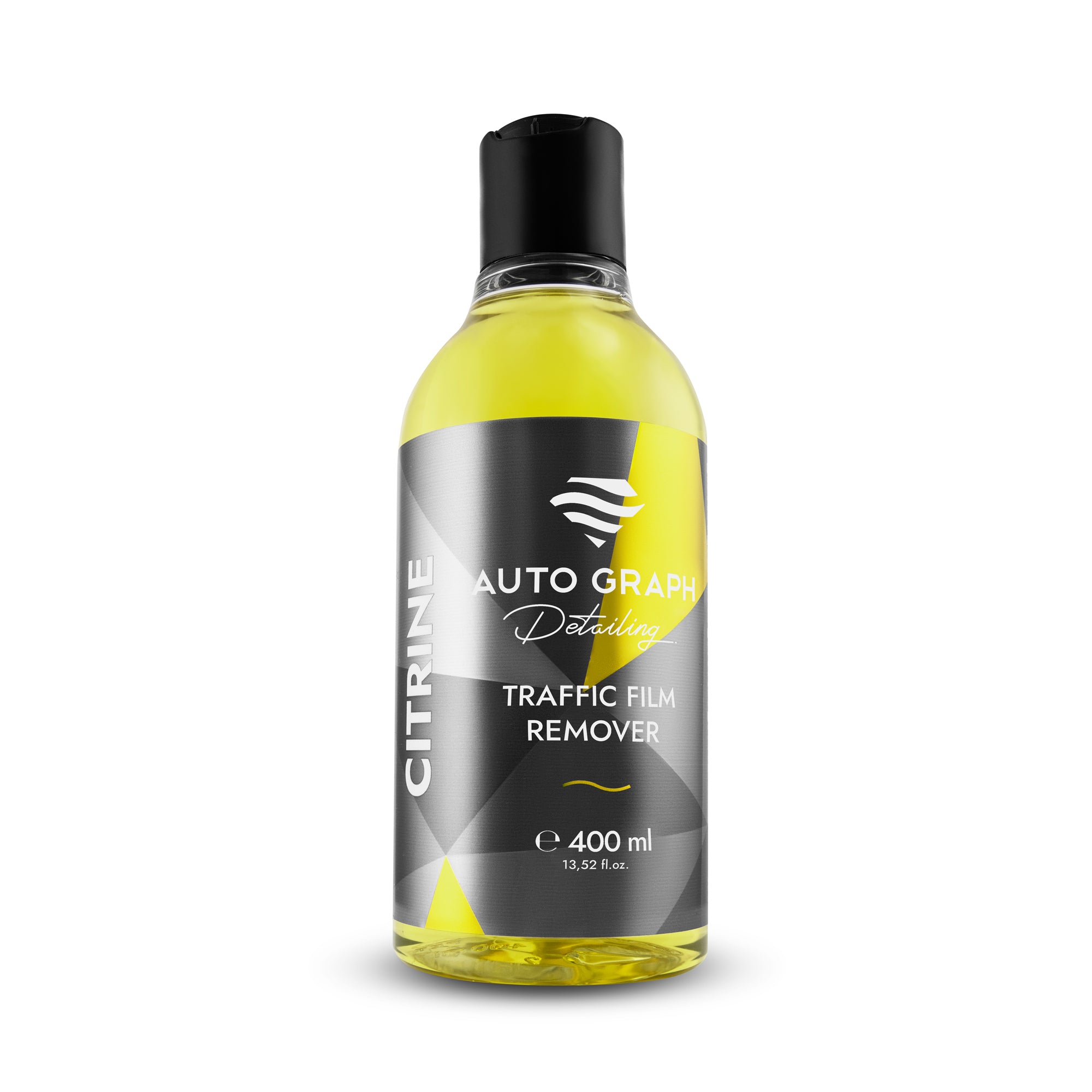 uto Graph CITRINE Traffic Film Remover 750 ml – tar bort trafikfilm effektivt