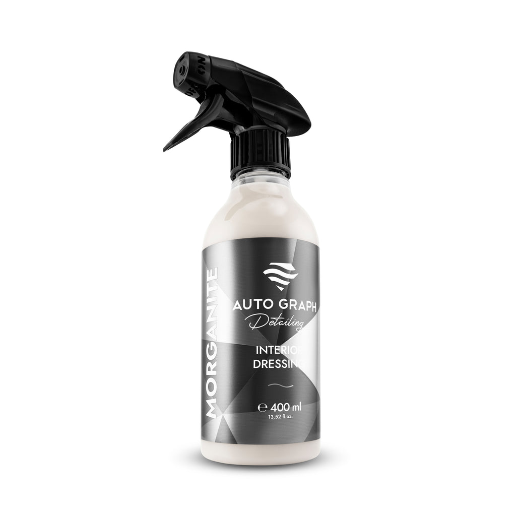 Auto Graph NEPHELINE Leather Cleaner 400 ml – skonsam läderrengöring för bil