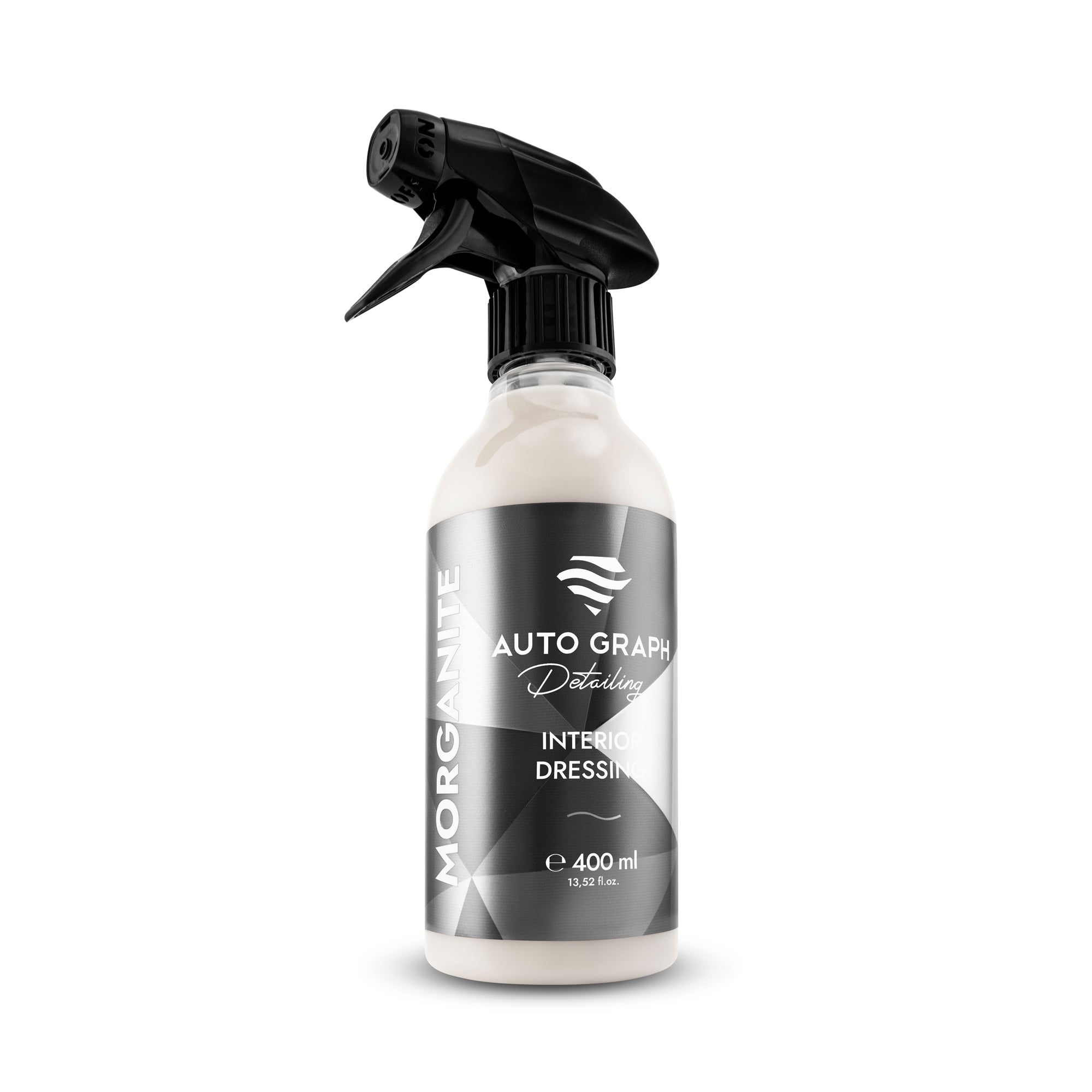 Auto Graph NEPHELINE Leather Cleaner 400 ml – skonsam läderrengöring för bil