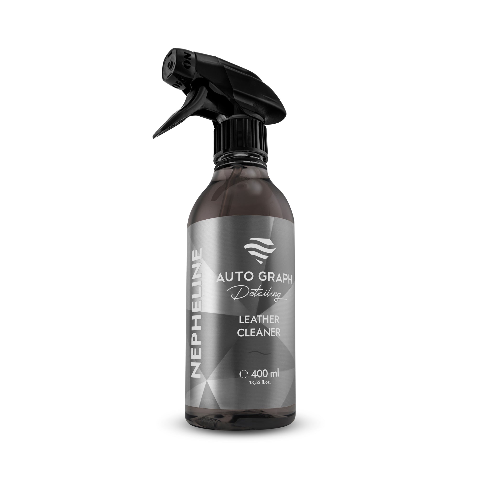 Auto Graph NEPHELINE Leather Cleaner 400 ml – skonsam läderrengöring för bil