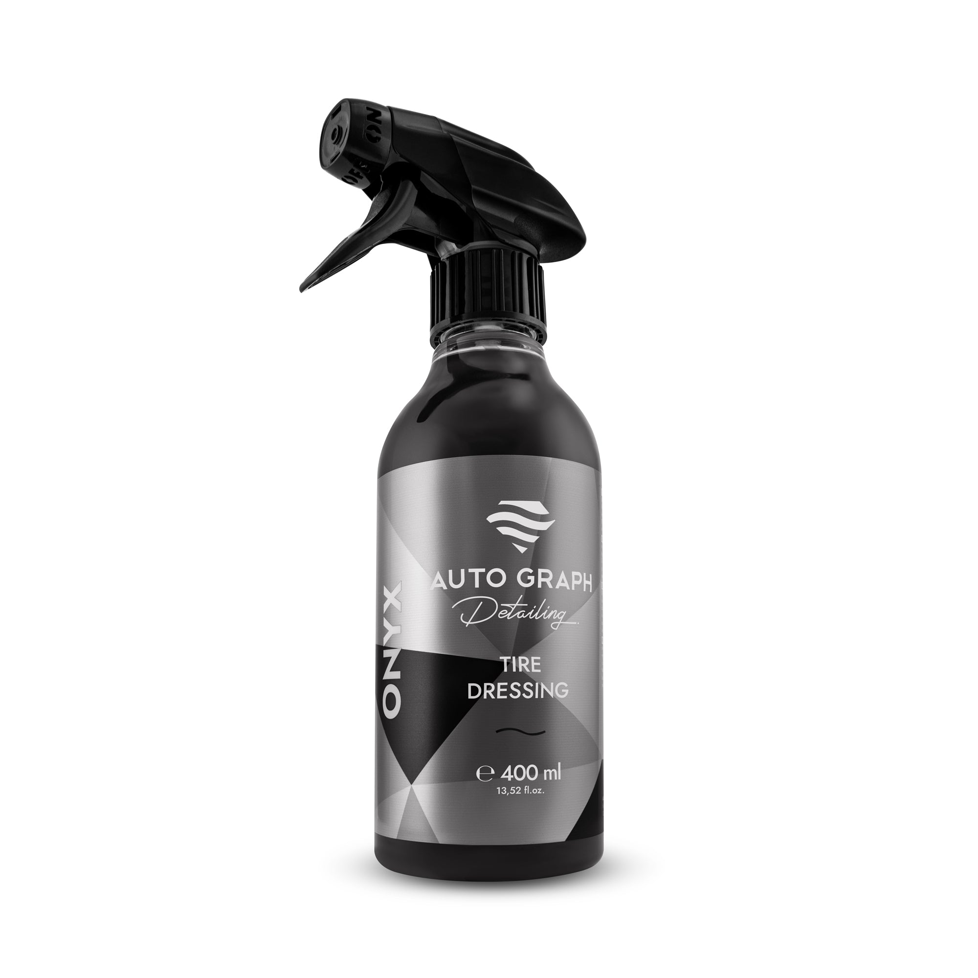 Auto Graph ONYX Tire Dressing – professionellt däckgläns