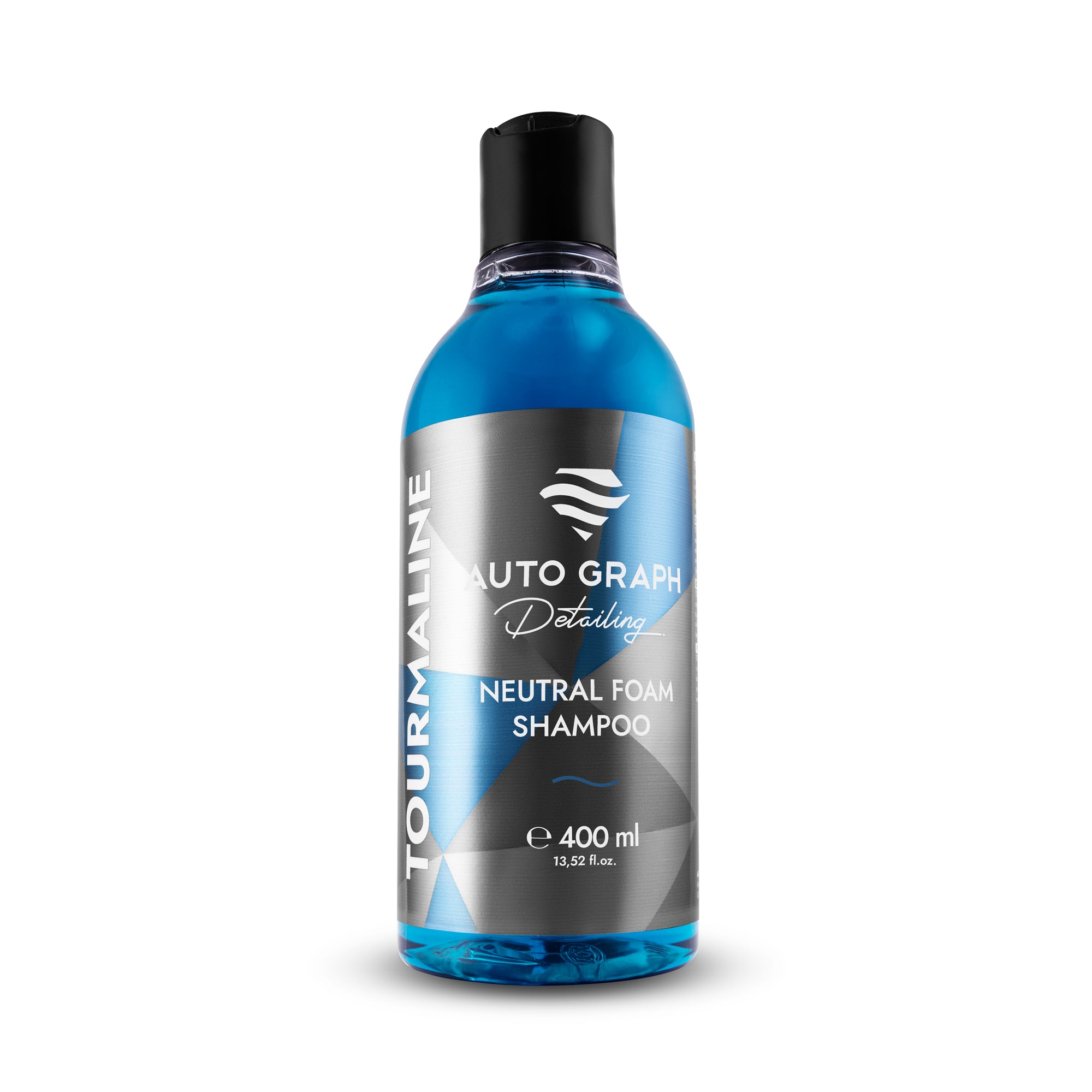 Auto Graph TOURMALINE Neutral Foam Bilschampo 750ml – ingår i REA-kit hos Elite Detail Sverige
