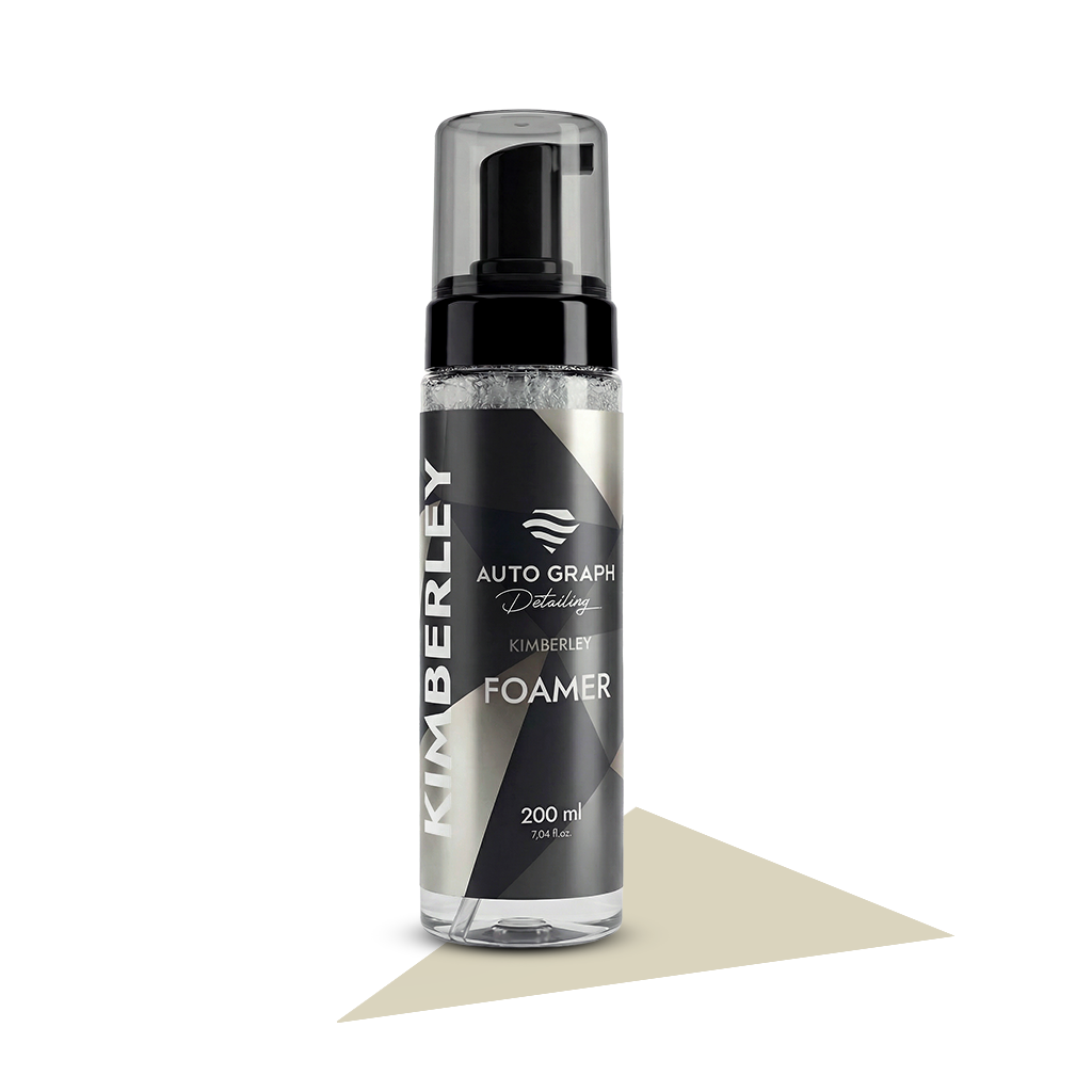 Auto Graph KIMBERLEY Skumflaska 200 ml
