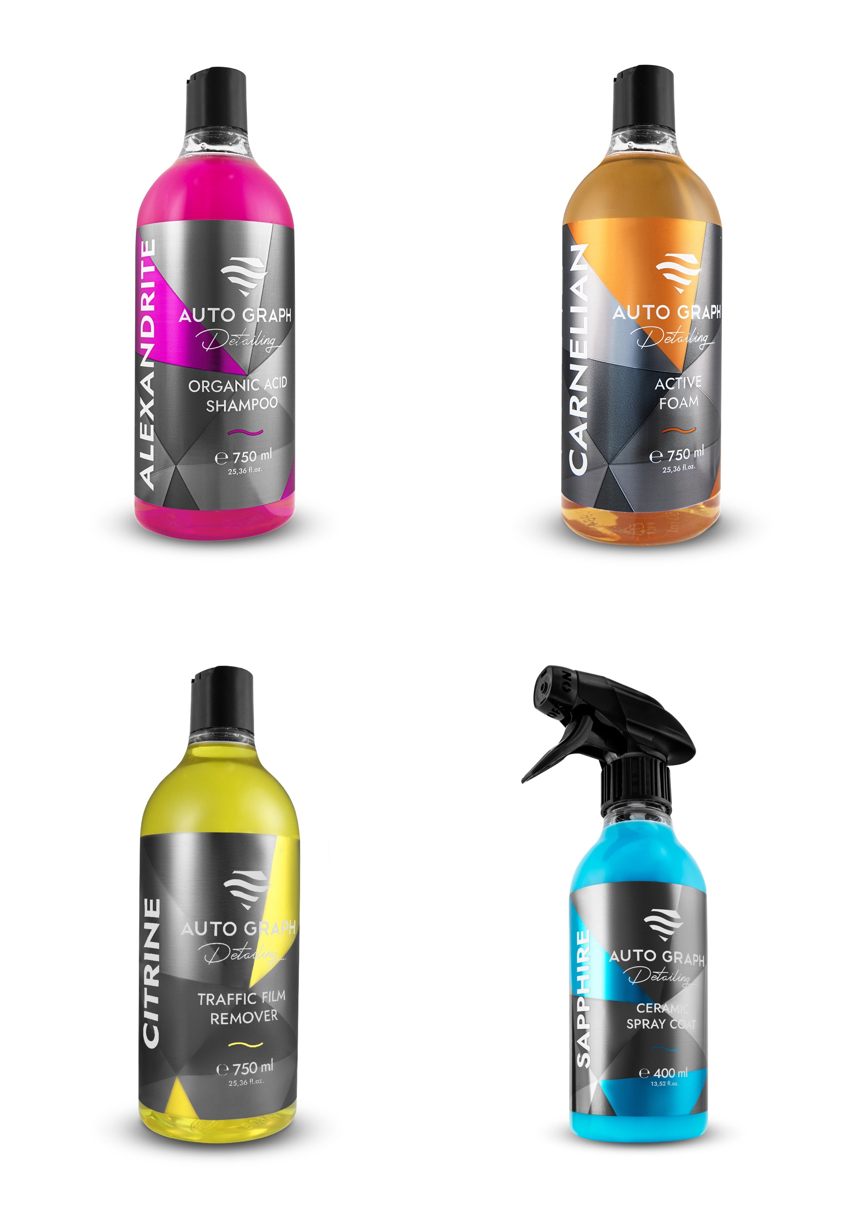 exteriör paket Diamond