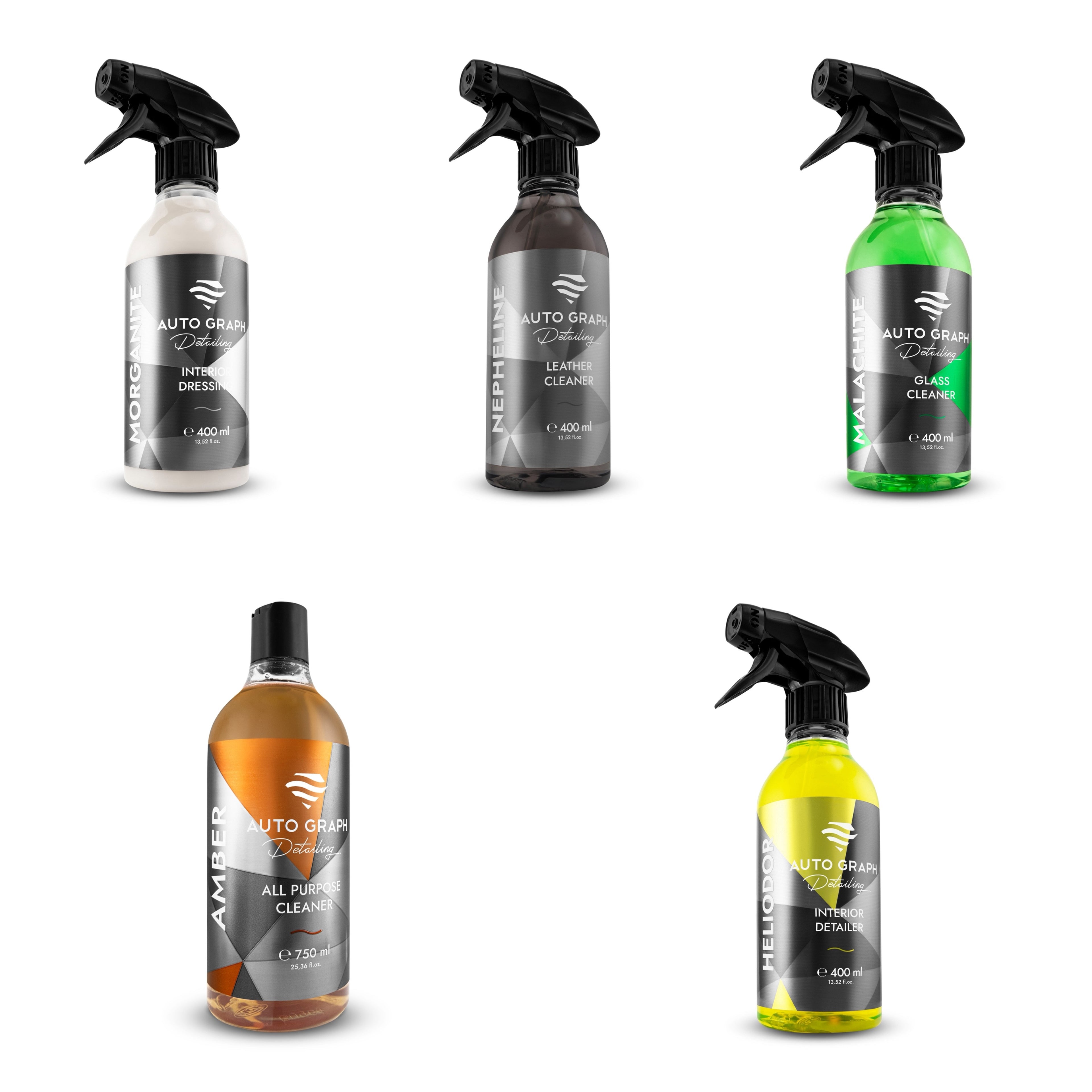 Intériör Kit Premium