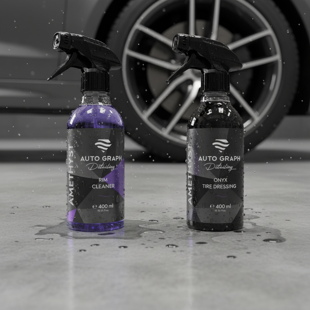 Fälg & Däck Kit produktbild