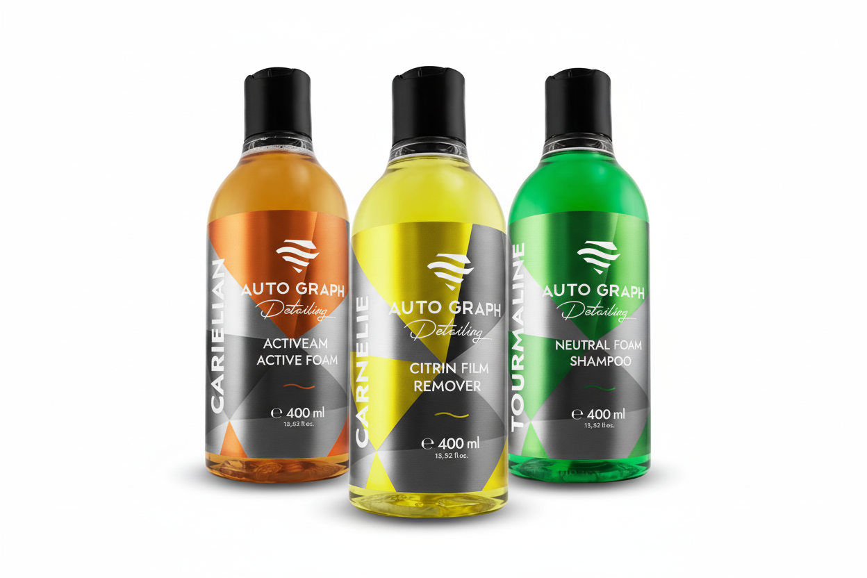 Kit - Carnelian, Citrine & Tourmaline